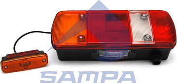 Sampa 024.080 - Задній ліхтар autozip.com.ua