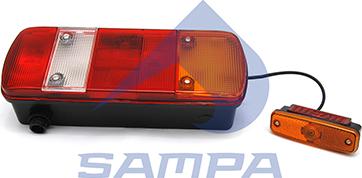 Sampa 024.081 - Задній ліхтар autozip.com.ua