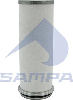 Sampa 024.155 - Фільтр додаткового повітря autozip.com.ua