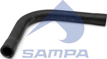 Sampa 024.165 - Шланг радіатора autozip.com.ua