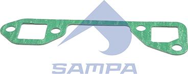 Sampa 024.162 - Прокладка, трубопровід охолоджую autozip.com.ua