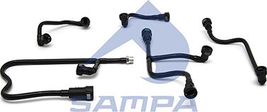Sampa 024.265 - Паливопровід autozip.com.ua
