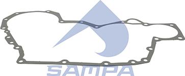 Sampa 025.496 - Прокладка, картер рульового механізму autozip.com.ua