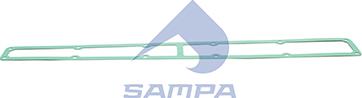 Sampa 025.459 - Прокладка, масляна ванна autozip.com.ua