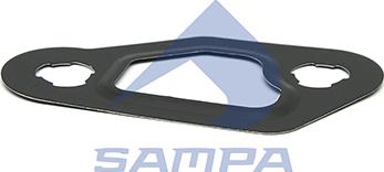 Sampa 025.460 - Прокладка, ступінчаста коробка autozip.com.ua