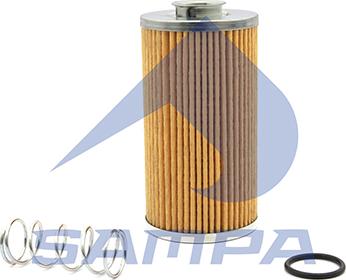 Sampa 025.012 - Масляний фільтр autozip.com.ua