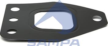 Sampa 025.030 - Прокладка, випускний колектор autozip.com.ua