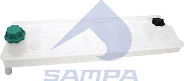 Sampa 025.032 - Компенсаційний бак, охолоджуюча рідина autozip.com.ua