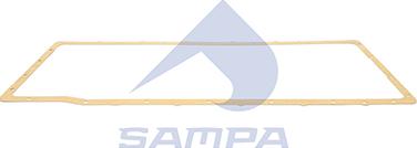 Sampa 025.027 - Прокладка, масляна ванна autozip.com.ua
