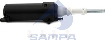 Sampa 025.149 - Газова пружина, регулювання сидіння autozip.com.ua
