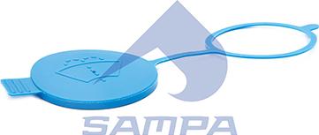 Sampa 025.155 - Кришка, резервуар охолоджуючої рідини autozip.com.ua
