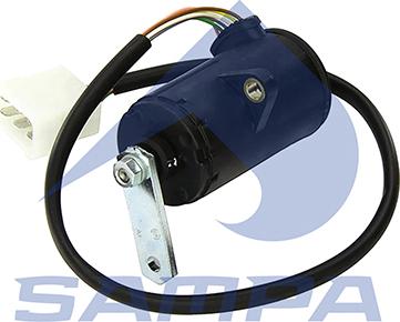 Sampa 025.116 - Педаль акселератора autozip.com.ua