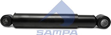 Sampa 025.345 - Амортизатор autozip.com.ua