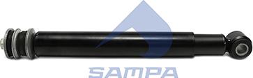 Sampa 025.340 - Амортизатор autozip.com.ua