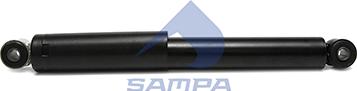 Sampa 025.347 - Гаситель, кріплення кабіни autozip.com.ua