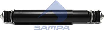 Sampa 025.314 - Амортизатор autozip.com.ua