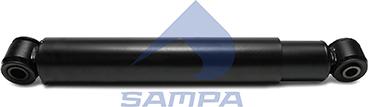 Sampa 025.315 - Амортизатор autozip.com.ua