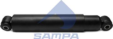 Sampa 025.334 - Амортизатор autozip.com.ua