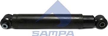 Sampa 025.338 - Амортизатор autozip.com.ua