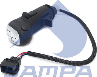 Sampa 025.205 - Ручка важеля перемикання передач autozip.com.ua