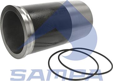 Sampa 026.485 - Гільза циліндра autozip.com.ua