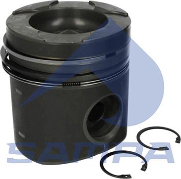 Sampa 026.488 - Поршень autozip.com.ua