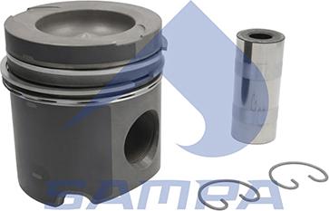 Sampa 026.483 - Поршень autozip.com.ua