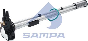 Sampa 026.009 - Датчик тиску, паливний бак autozip.com.ua