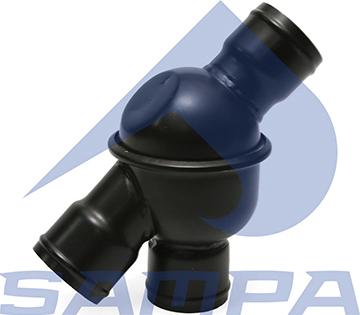 Sampa 026.105 - Термостат, охолоджуюча рідина autozip.com.ua