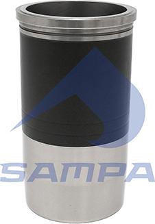 Sampa 026.118 - Гільза циліндра autozip.com.ua