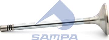 Sampa 026.136 - Випускний клапан autozip.com.ua