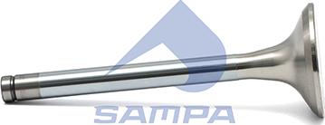 Sampa 026.133 - Випускний клапан autozip.com.ua