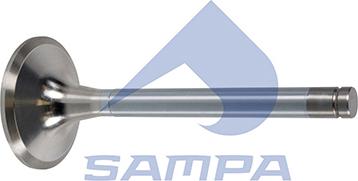 Sampa 026.137 - Впускний клапан autozip.com.ua