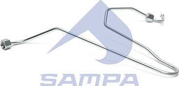 Sampa 026.175 - Трубопровід високого тиску, система уприскування autozip.com.ua