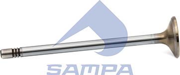 Sampa 026.396 - Випускний клапан autozip.com.ua