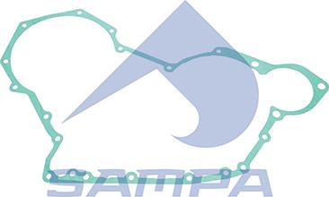 Sampa 026.358 - Прокладка, картер рульового механізму autozip.com.ua