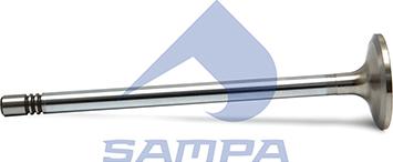 Sampa 026.363 - Впускний клапан autozip.com.ua