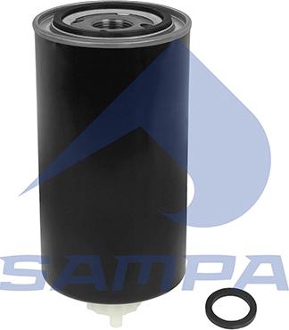 Sampa 026.240 - Паливний фільтр autozip.com.ua