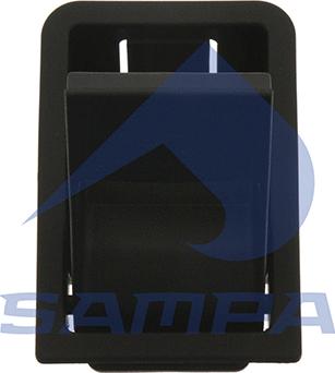 Sampa 026.241 - Ручка відкривання моторного відсіку autozip.com.ua