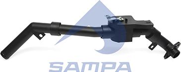Sampa 026.204 - Регулюючий клапан охолоджуючої рідини autozip.com.ua