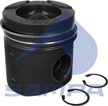 Sampa 026.228 - Поршень autozip.com.ua