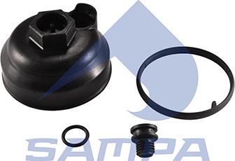Sampa 020.906 - Ремкомплект, система випуску ОГ autozip.com.ua