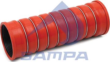 Sampa 020.491 - Трубка нагнітається повітря autozip.com.ua