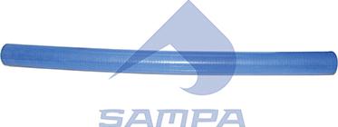 Sampa 020.468 - Шланг радіатора autozip.com.ua