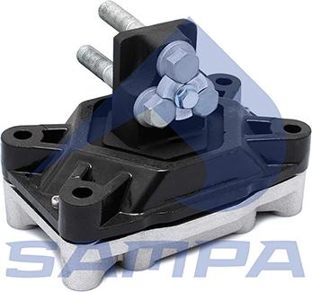 Sampa 020.418 - Подушка, підвіска двигуна autozip.com.ua