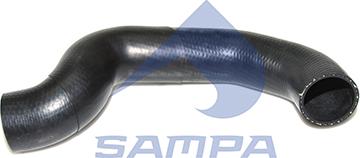 Sampa 020.481 - Шланг радіатора autozip.com.ua