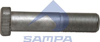 Sampa 020.432 - Болт кріплення колеса autozip.com.ua