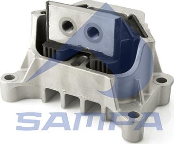Sampa 020.420 - Подушка, підвіска двигуна autozip.com.ua