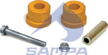 Sampa 020.549 - Ремкомплект, стабілізатор кабіни водія autozip.com.ua