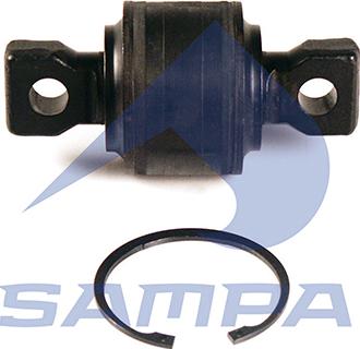 Sampa 020.541 - Ремонтний комплект, важіль підвіски autozip.com.ua